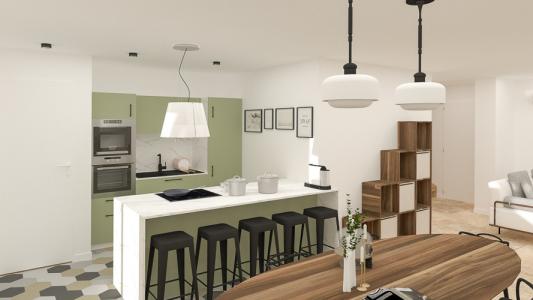 Annonce Vente 5 pices Maison Blanc-mesnil 93