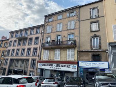 For rent Clermont-ferrand 1 room 25 m2 Puy de dome (63000) photo 0