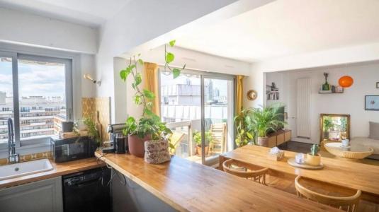 For sale Paris-19eme-arrondissement 2 rooms 58 m2 Paris (75019) photo 1