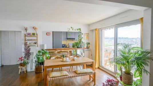 For sale Paris-19eme-arrondissement 2 rooms 58 m2 Paris (75019) photo 4