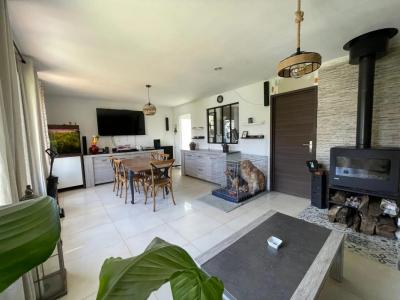 For sale Saint-pierre-des-fleurs 5 rooms 130 m2 Eure (27370) photo 1