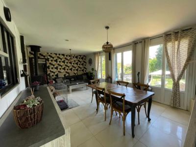 For sale Saint-pierre-des-fleurs 5 rooms 130 m2 Eure (27370) photo 2