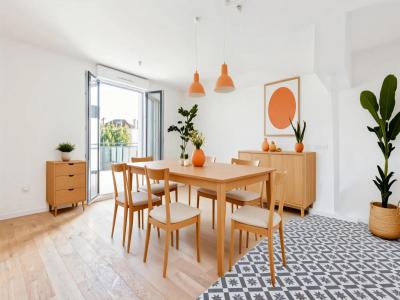 Acheter Appartement 59 m2 Perreux-sur-marne