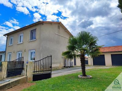 For sale Charroux 7 rooms 156 m2 Vienne (86250) photo 1
