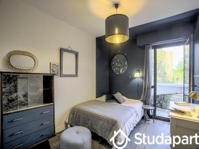 For rent Pessac 1 room 11 m2 Gironde (33600) photo 0