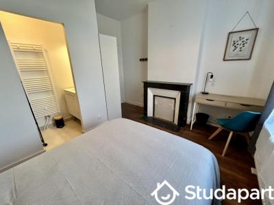 For rent Compiegne 1 room 10 m2 Oise (60200) photo 1