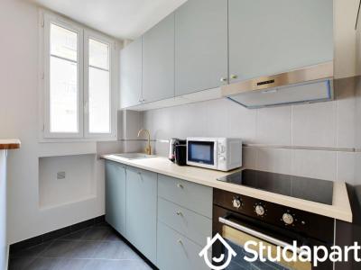 For rent Boulogne-billancourt 2 rooms 48 m2 Hauts de Seine (92100) photo 1