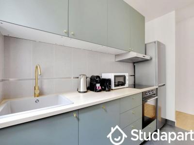 For rent Boulogne-billancourt 2 rooms 48 m2 Hauts de Seine (92100) photo 2