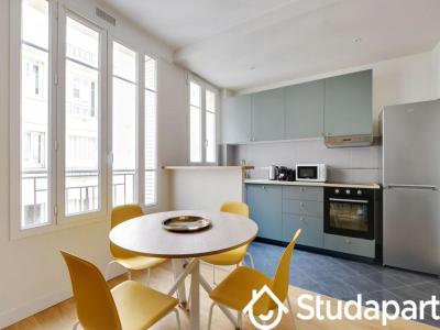 For rent Boulogne-billancourt 2 rooms 48 m2 Hauts de Seine (92100) photo 4