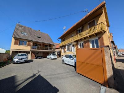 For sale Geispolsheim 12 rooms 270 m2 Bas rhin (67400) photo 0