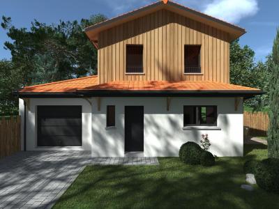 For sale Canejan 4 rooms 95 m2 Gironde (33610) photo 1