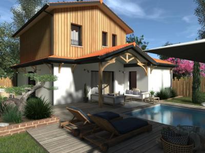 For sale Canejan 4 rooms 95 m2 Gironde (33610) photo 3