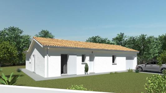 Annonce Vente 4 pices Maison Illats 33