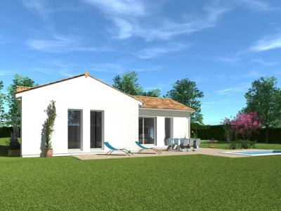 For sale Saint-selve 4 rooms 95 m2 Gironde (33650) photo 1
