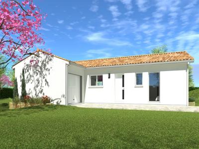 For sale Saint-selve 4 rooms 95 m2 Gironde (33650) photo 2