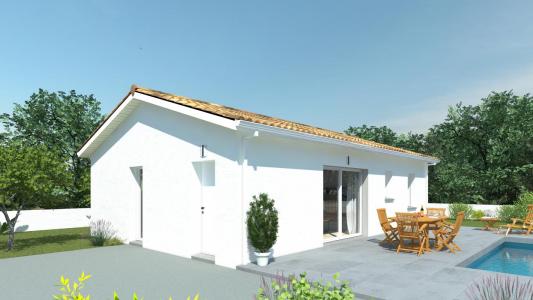 For sale Podensac 4 rooms 80 m2 Gironde (33720) photo 0