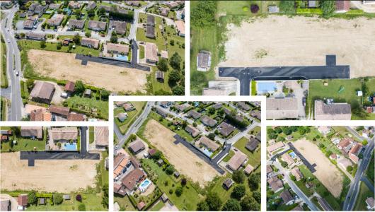 Annonce Vente Terrain Langon 33