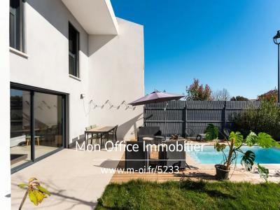 For sale Puy-sainte-reparade 4 rooms 82 m2 Bouches du Rhone (13610) photo 3