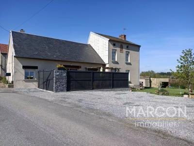 For sale Blessac 124 m2 Creuse (23200) photo 1