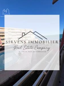 For sale Sete 2 rooms 28 m2 Herault (34200) photo 0