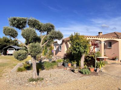 For sale Argeliers 4 rooms 105 m2 Aude (11120) photo 0
