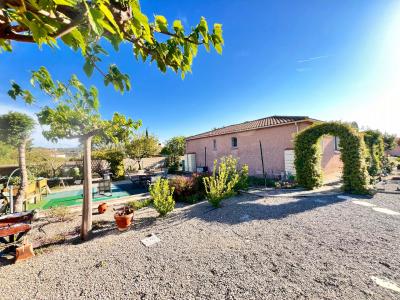 For sale Argeliers 4 rooms 105 m2 Aude (11120) photo 2