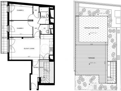 Acheter Appartement  Paris