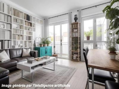Annonce Vente 4 pices Appartement  75