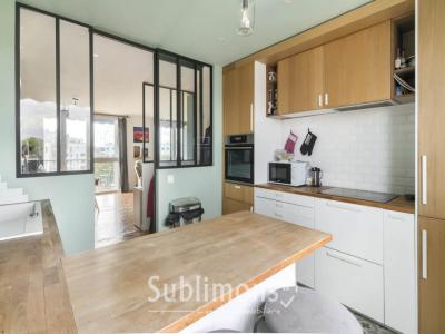 For sale Reze 4 rooms 102 m2 Loire atlantique (44400) photo 2