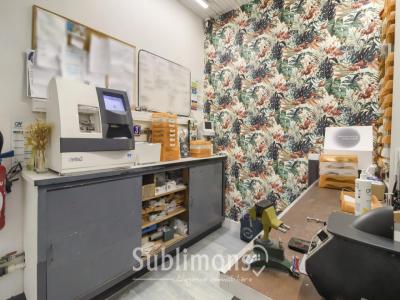 Acheter Local commercial Noyalo Morbihan