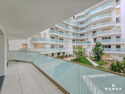 For rent Rueil-malmaison 2 rooms 45 m2 Hauts de Seine (92500) photo 1