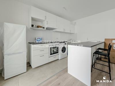 For rent Rueil-malmaison 2 rooms 45 m2 Hauts de Seine (92500) photo 2