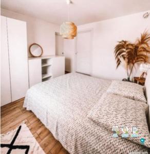 Louer Appartement 45 m2 Martigues