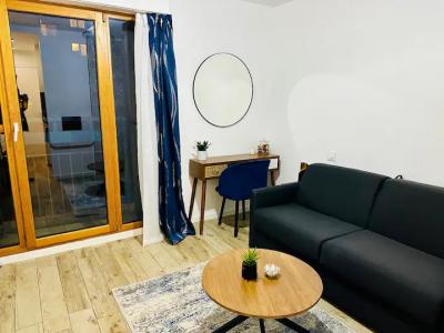 For rent Clichy 1 room 17 m2 Hauts de Seine (92110) photo 0