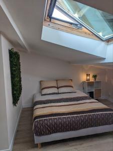 For rent Bordeaux 2 rooms 36 m2 Gironde (33000) photo 2