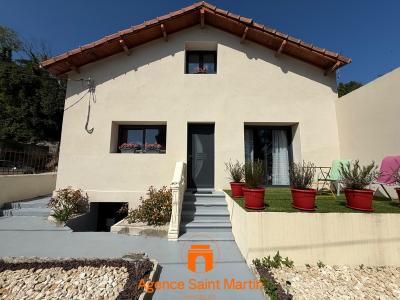 For sale Teil Le Teil 4 rooms 118 m2 Ardeche (07400) photo 0