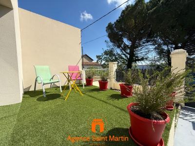 For sale Teil Le Teil 4 rooms 118 m2 Ardeche (07400) photo 1