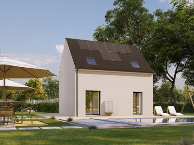 Annonce Vente 5 pices Maison Noisiel 77