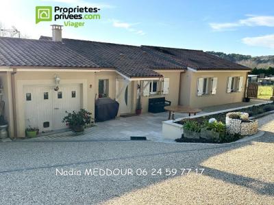 Life-annuity Brantome 6 rooms 100 m2 Dordogne (24310) photo 0