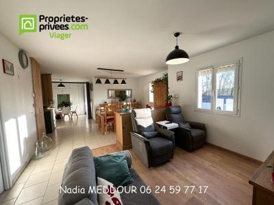 Acheter en viager Maison 100 m2 Brantome