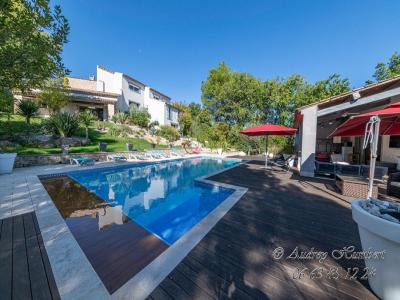 Annonce Vente 8 pices Maison Pierrevert 04