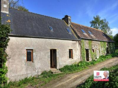 Annonce Vente 7 pices Maison Pommerit-jaudy 22
