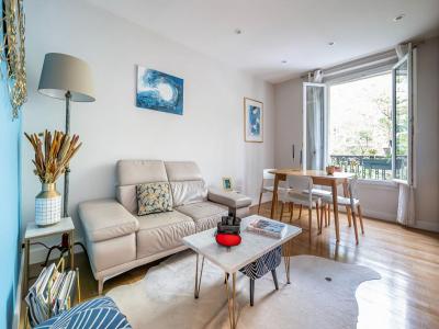 Annonce Vente 3 pices Appartement Paris-17eme-arrondissement 75