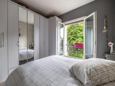Acheter Appartement Paris-17eme-arrondissement 553850 euros