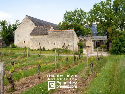 For sale Saint-nicolas-de-bourgueil 8 rooms 226 m2 Indre et loire (37140) photo 0