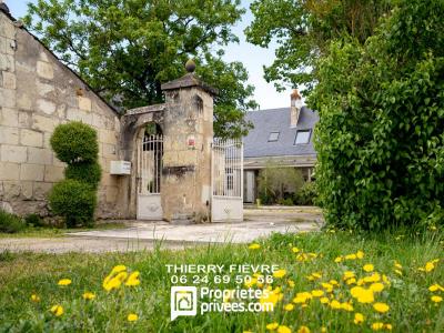 For sale Saint-nicolas-de-bourgueil 8 rooms 226 m2 Indre et loire (37140) photo 1