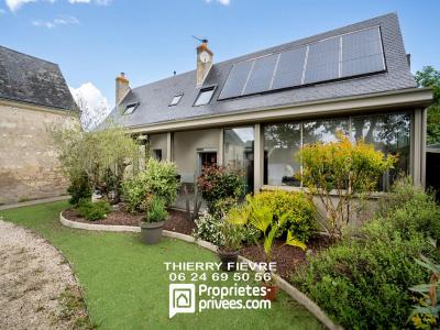For sale Saint-nicolas-de-bourgueil 8 rooms 226 m2 Indre et loire (37140) photo 2