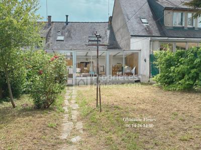 For sale Saint-martin 3 rooms 87 m2 Morbihan (56200) photo 0