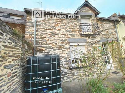 For sale Saint-martin 3 rooms 87 m2 Morbihan (56200) photo 1