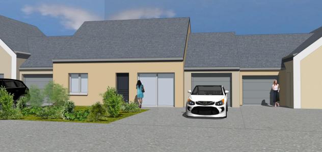 For sale Chace SAINT-CYR-EN-BOURG 3 rooms 67 m2 Maine et loire (49400) photo 0